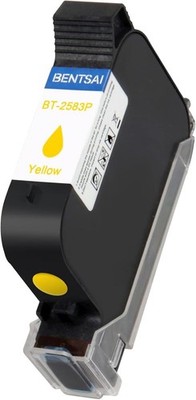 BENTSAI Original BT-2583P gelbes Tintenlösungsmittel schnelltrocknend BT-HH6105B2 BT-HH6105 B10