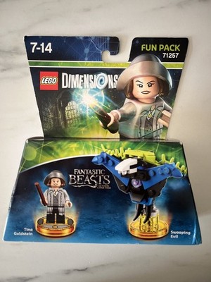 LEGO Dimensions 71257 - Tina Goldstein (Phantastische Tierwesen)