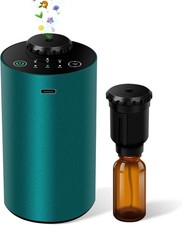 Waterless oil diffuser mini portable scent de...