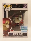 IRON MAN Funko Pop! 2026 Marvel Infinity Saga EE Exclusive 1571 NIB Limited #d