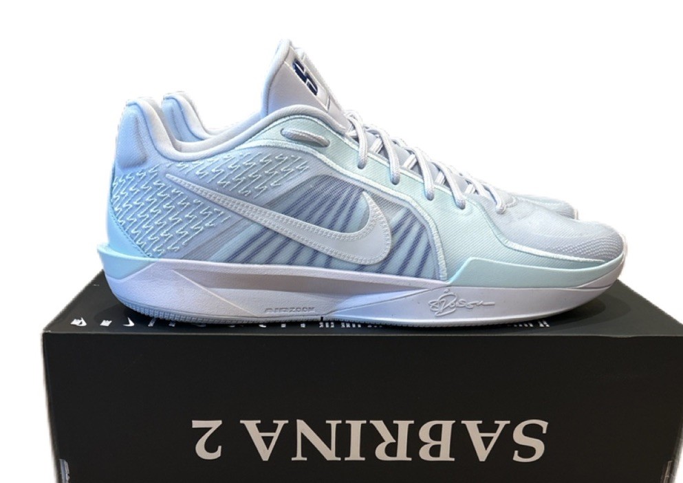 Size 15 - Nike Sabrina 2 Conductor W for sale online | eBay