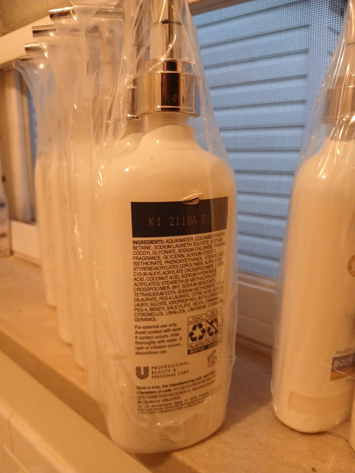 NUEVO PAQUETE DE 6 Jabón Corporal Cuidado Hidratante Dove PRO 8,11 oz/240 ml  Foto 4 de 4