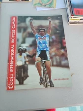 1988 Coors International Bicycle Classic Yearbook 