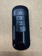 Hunter Geniune Replacement Handheld Ceiling Fan Remote Control 99735