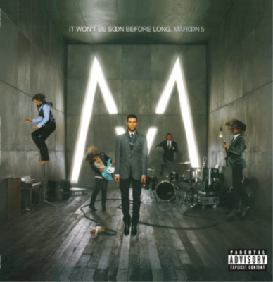 Maroon 5 It Won't Be Soon Before Long (Schallplatte) 12'' Album