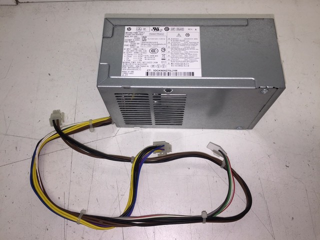 Hp Oem Pcc004 001 Switching Power Supply Prodesk 600 800g1 Sff Tested For Sale Online Ebay