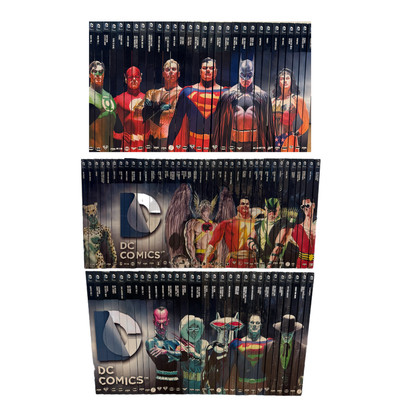 DC Comics Graphic Novel Collection Eaglemoss HARDCOVER Auswahl Batman NEU 1-100