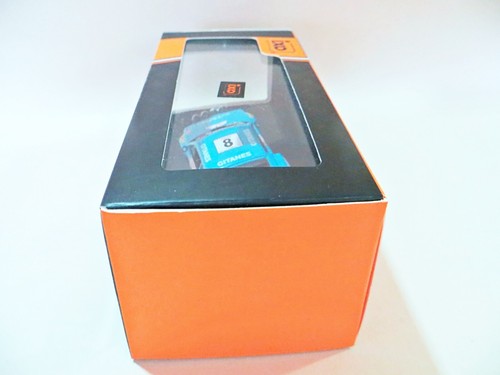 IXO RAC365A-LQ 'ALPINE A310 #8 TOUR DE CORSE 1976'. 1:43. MIB/BOXED - Picture 5 of 5