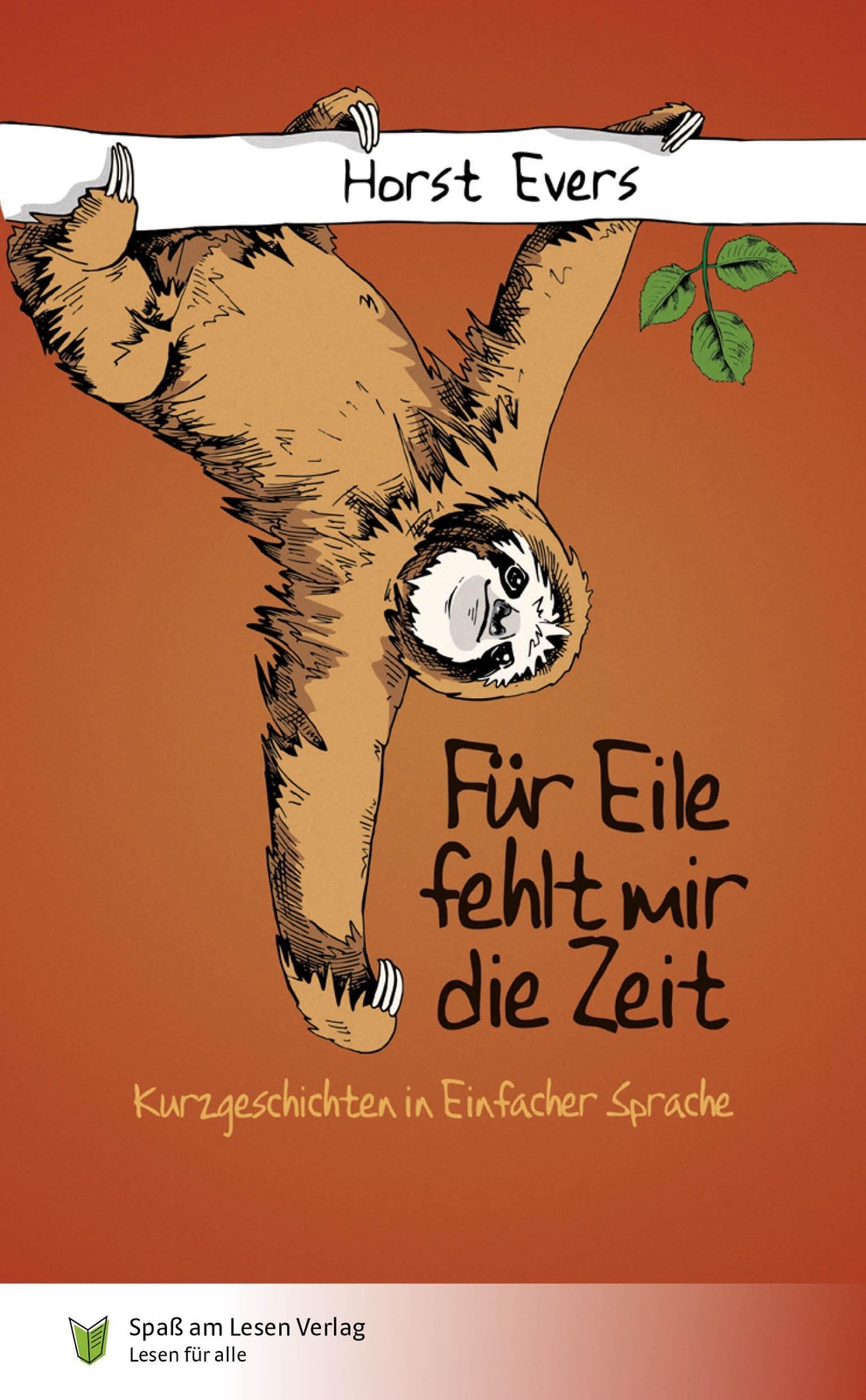 Thumbnail - Für Eile Fehlt Mir Die Zeit, Horst Evers
