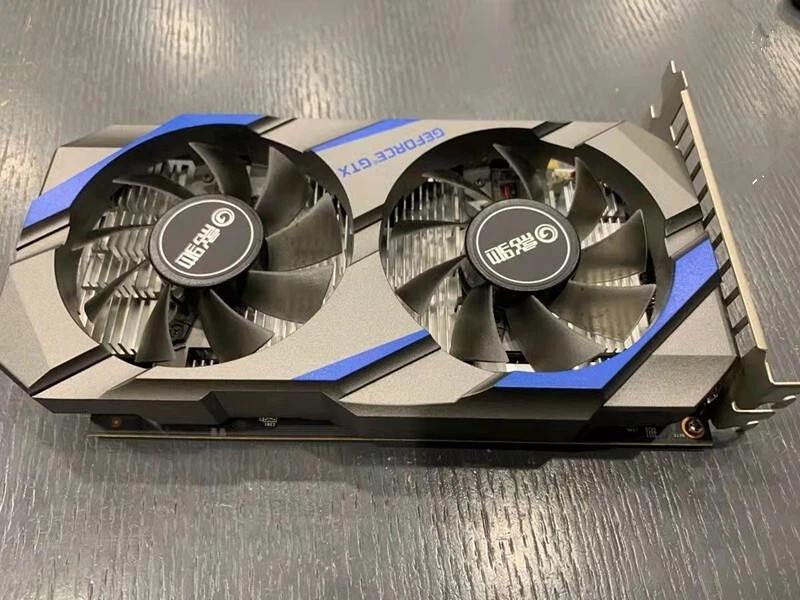 GALAXY NVIDIA GeForce GTX1050Ti 4GB GDDR5 Graphics Video Card Card DVI DP HDMI - Image 3 of 4