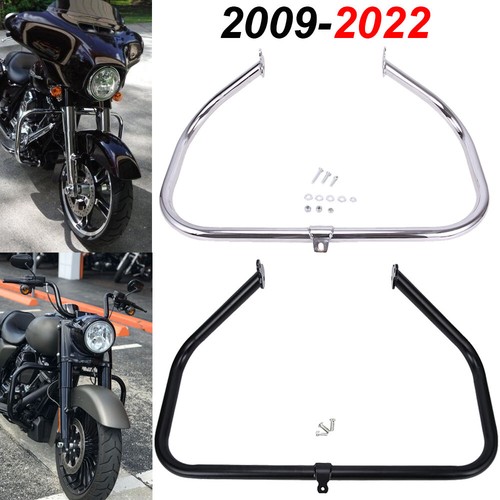 4905009A Engine Highway Crash Guard Bar For Harley Touring Road Street