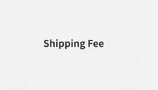 Extra Shipping Fee