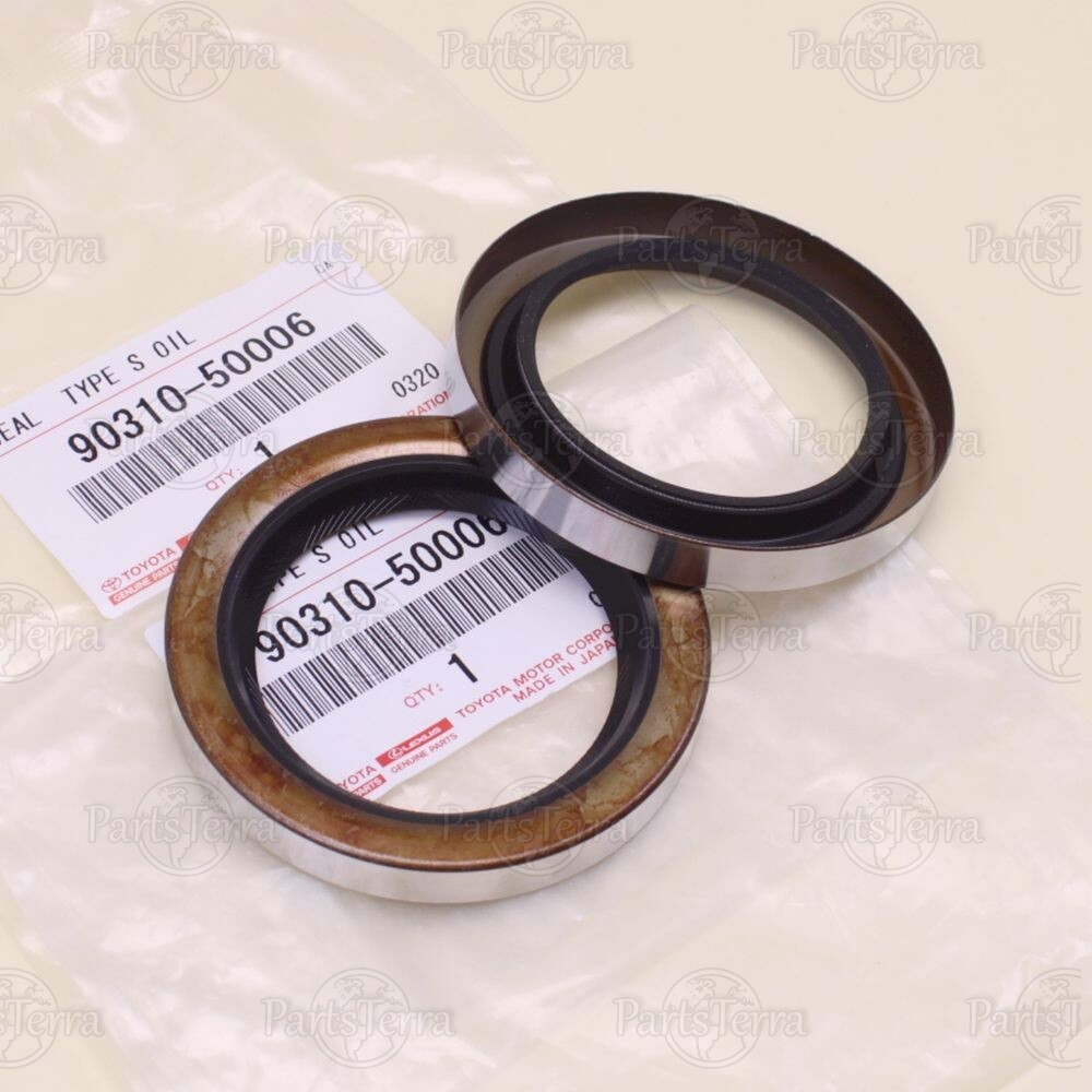 2 Paraoli Posteriori Per Mozzo Ruota Toyota Pickup 4Runner T100 1973-2006 - WOLONG CARS