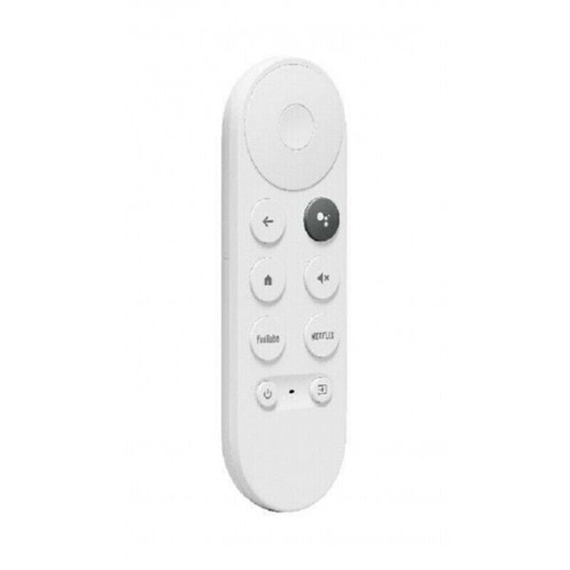 New G9N9N For Chromecast 4K With Google TV Voice Bluetooth IR