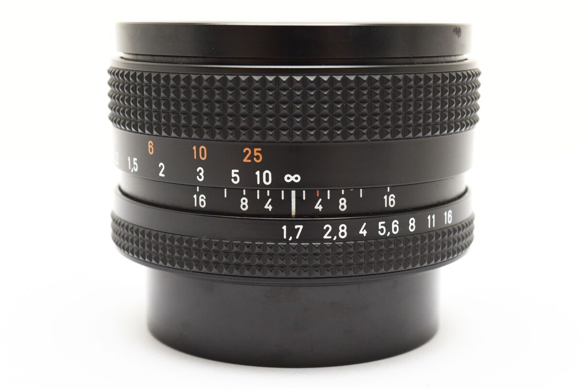 Excellent】Carl Zeiss Planar 50mm F1.7 T* | eBay Excellent】Carl Zeiss Planar 50mm F1.7 T* | eBay