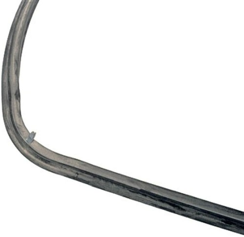 ZANUSSI Door Seal Gasket & Corner Clips Top Oven Cooker Rubber Spare Part - Picture 4 of 12
