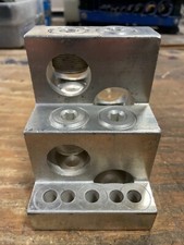 Ilsco D2553 TA1600RD Breaker Terminal Lug 1000-500KCMIL NEW TAKE OUT