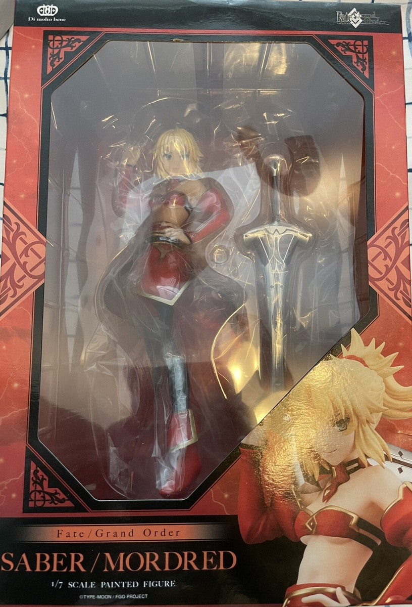 Di Molto Bene Fate/Grand Order Saber/Mordred 1/7 Scale