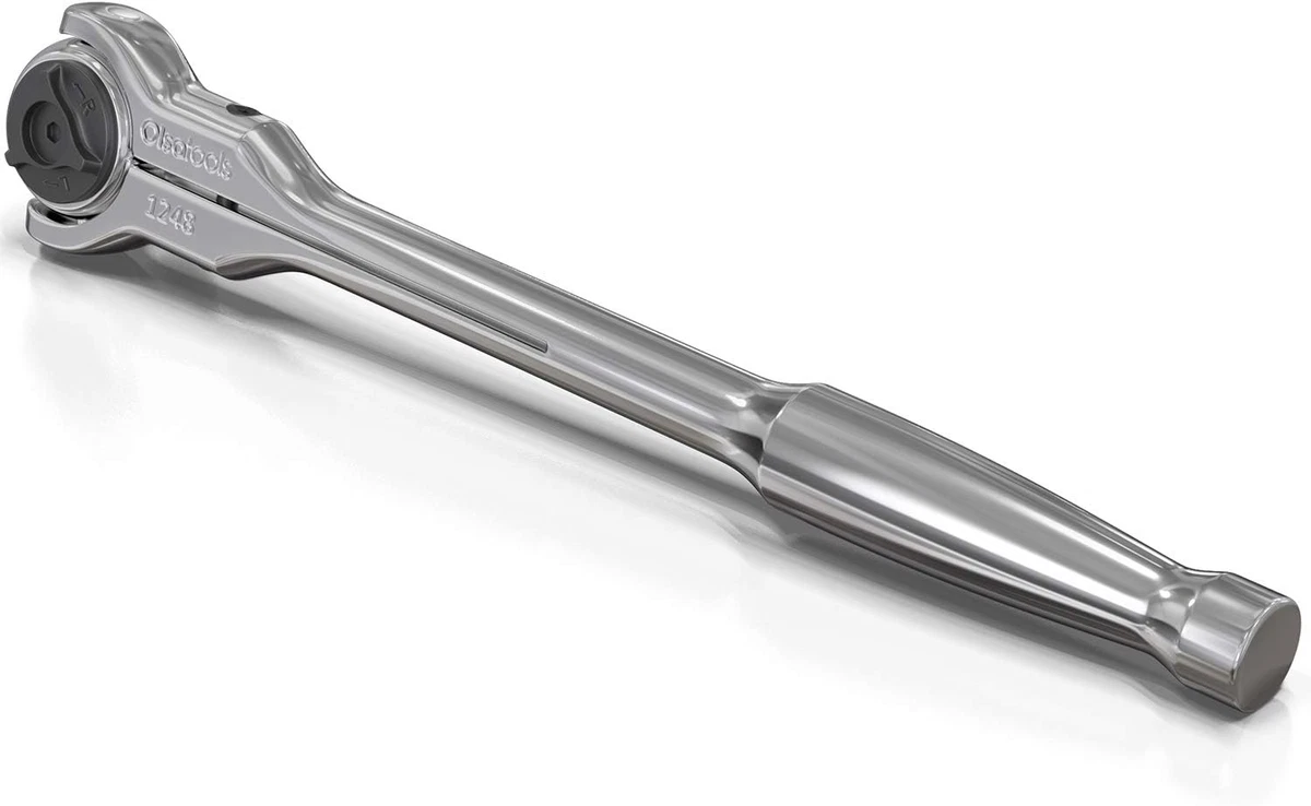 Ratcheting wrench with swivel head online