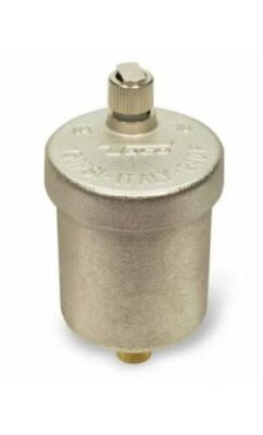 TACO 400-4 HY-VENT FLOAT STYLE AUTOMATIC AIR BLEEDER VENT (FAT BOY 1.75'' DIAM)