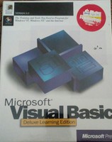 Microsoft Visual Basic Professional 5.0 Deluxe Learning Edition Cd-rom Windows Microsoft Visual Basic Professional 5.0 Deluxe Learning Edition Cd-rom Windows