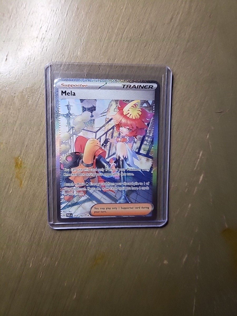 a-♡ Mela 254/182 (Special Illustration Rare) Paradox Rift Near