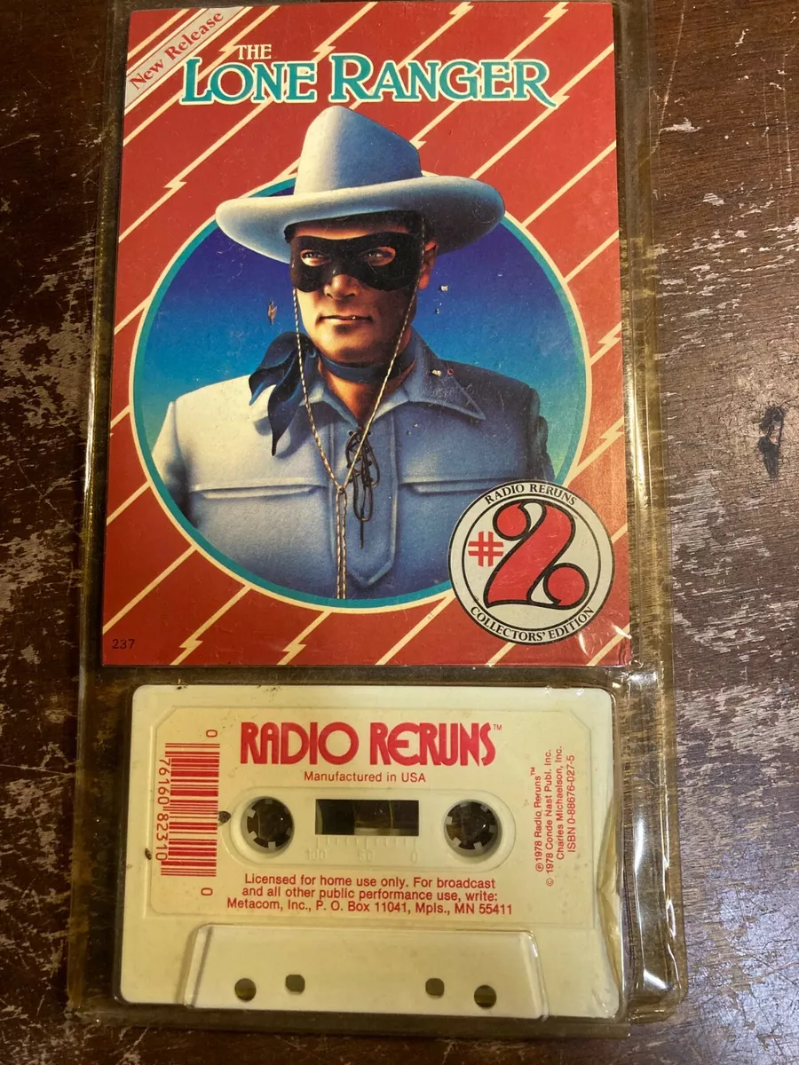 base nacimiento Acera Radio Reruns - The Lone Ranger - "Nursery Rhyme Murders" - Vintage Radio Shows | eBay base nacimiento Acera Radio Reruns - The Lone Ranger - "Nursery Rhyme Murders" - Vintage Radio Shows | eBay