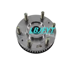 New Front Assy Wheel Hub L&R for 2009-2011 Kia Borrego 4wd 517502J000 US STOCK