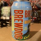 Caddyshack Bushwood empty beer can — photo 2
