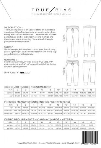 TrueBias - Dress Patterns - Sewing Patterns - Picture 17 of 39