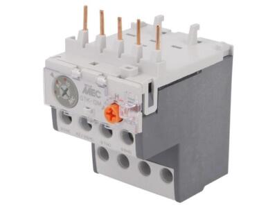 GTK-12M 7-10A Thermische Relais Serie: METAMEC Hilfsschütze: NO + NC 7-10A LS IN