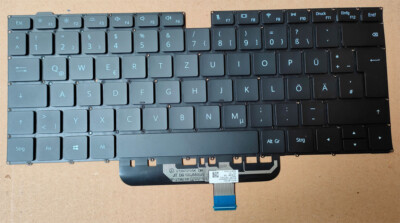 Tastatur Huawei MateBook D14 NbB-WAH9P WAE9P WAQ9R Nbl-WAQ9R Boh-WAQ9R Keyboard