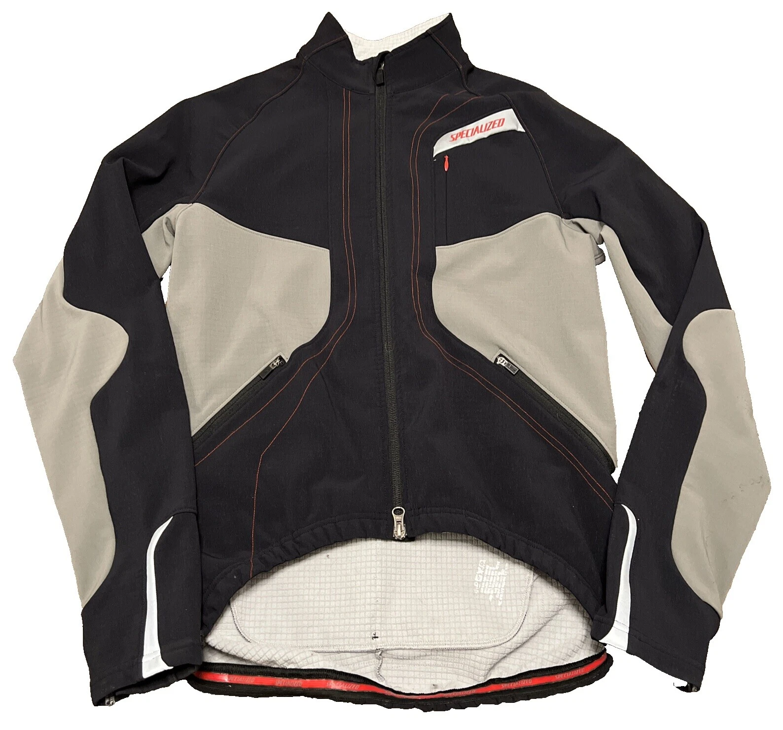 Specialized Insulated Cycling Jackets