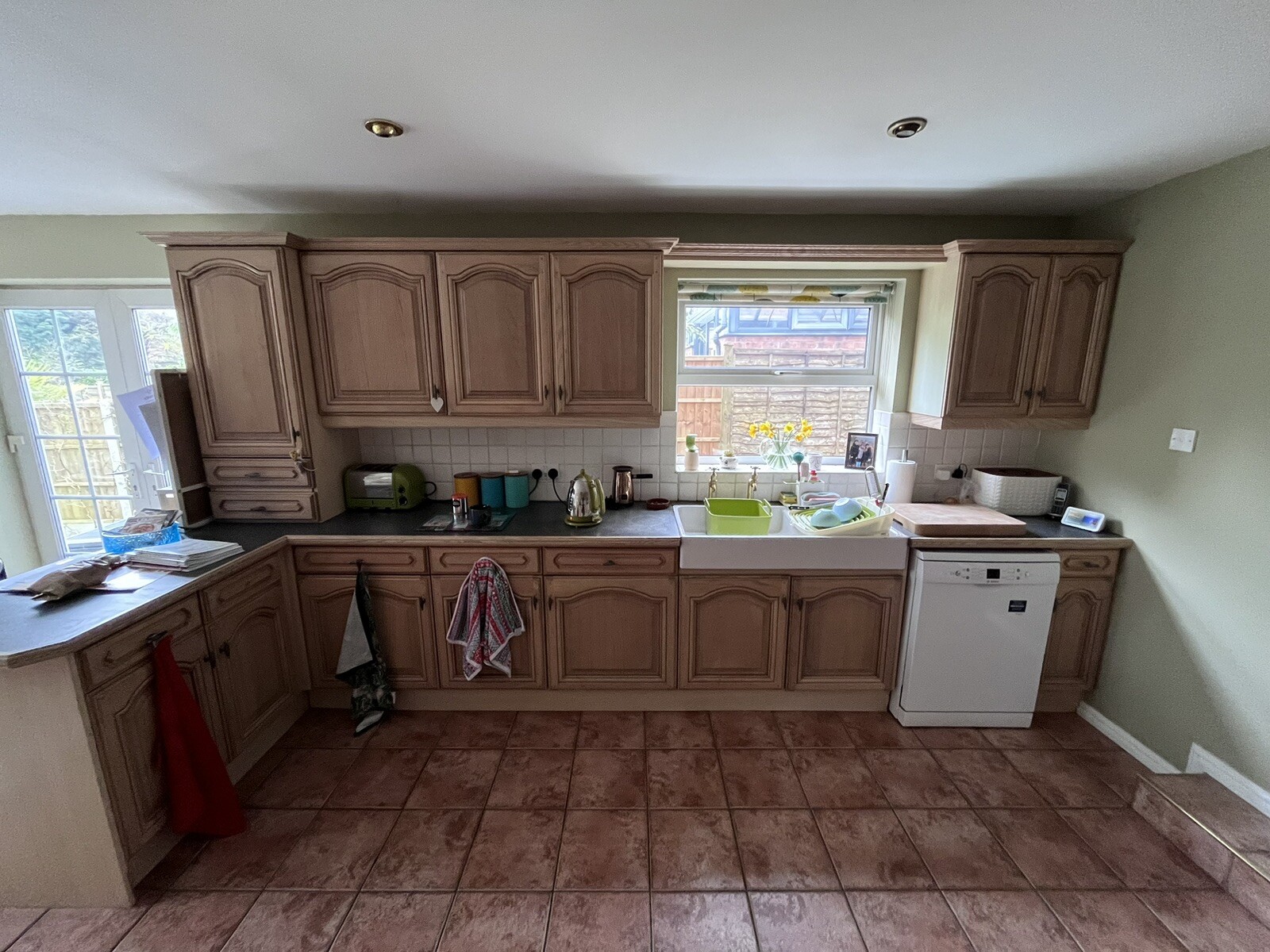 used kitchen units eBay