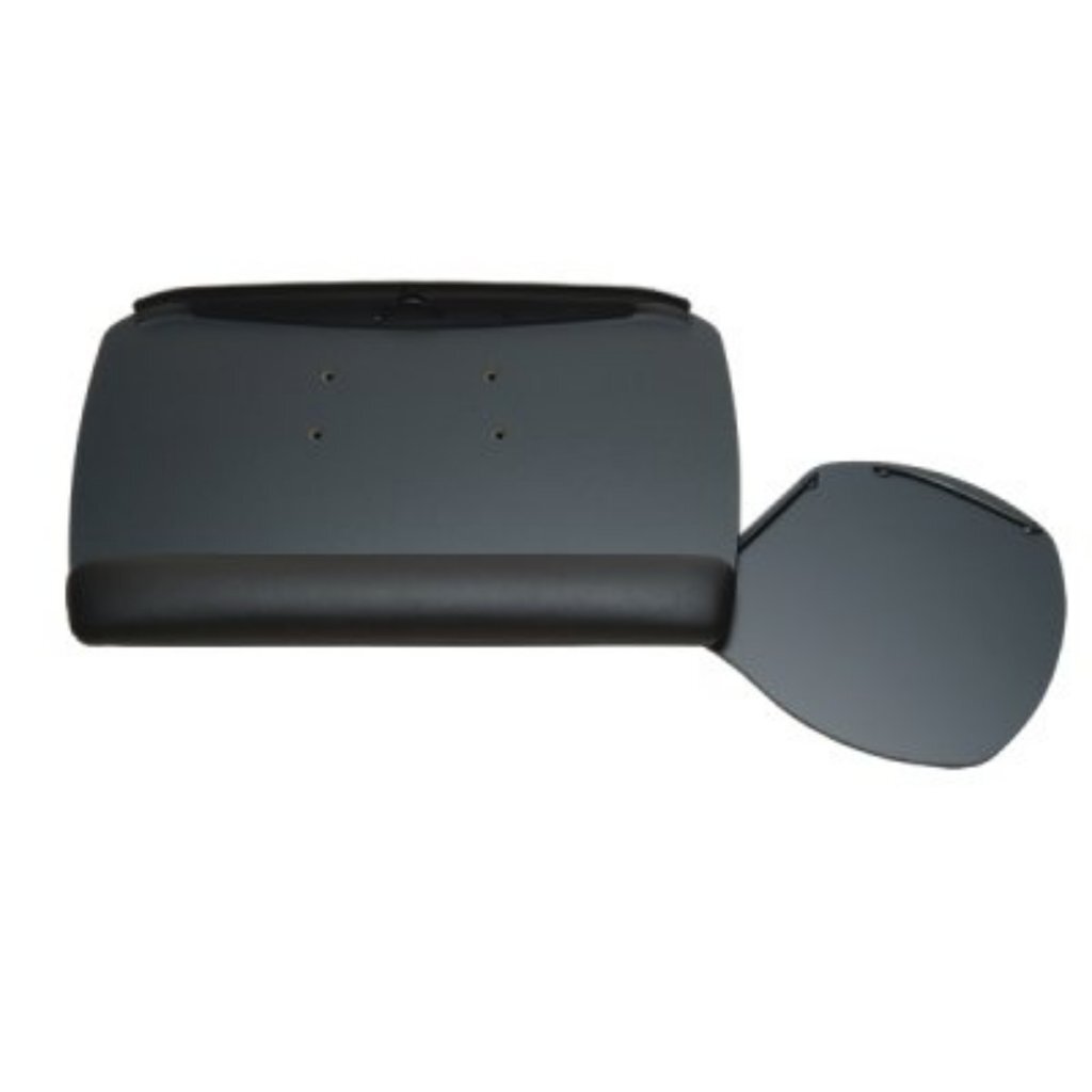WorkRite UB2110RL25 Single Mouse Under Keyboard Platform