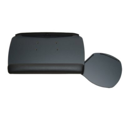 WorkRite UB2110RL25 Single Mouse Under Keyboard Platform