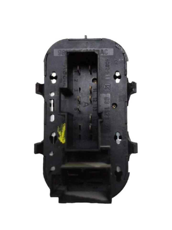 03162302 commande léve-glace avant gauche pour FORD FOCUS I TURNIER (DNW) 214780 - Photo 3/4