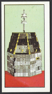 PRIMROSE - SPACE PATROL - #42 RELAY SATELLITE (PAPER THIN, NO CLAUSE)