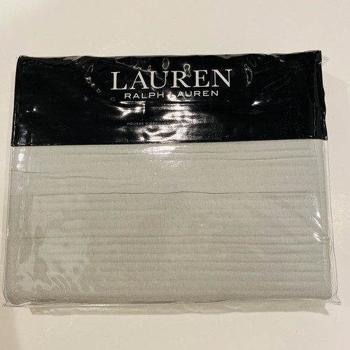 Ralph Lauren SPENCER MATELASSE QUILTED King Sham SAGE Set Of Two - Picture 8 of 15
