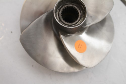 GJJ IMPELLER Prop Jet Ski Stainless Steel , 22 Splines - Picture 5 of 8