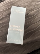 Glow on 5th Beauty Simply Glowing Vitamin C Serum 30ML NIB SEALED 