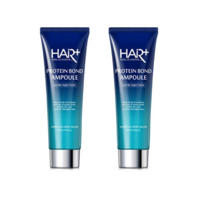 Hair Plus Protein Bond Hair Ampoule 145ml*2Pcs - FREE SHIPPING