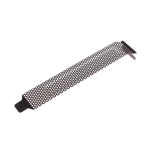 5Pcs PCI Slot Cover Dust Filter Blanking Board Fan Dust Filter For PC Case - Photo 5/12