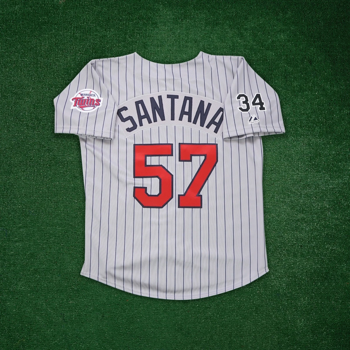 Johan Santana Minnesota Twins MLB Jerseys for sale | eBay