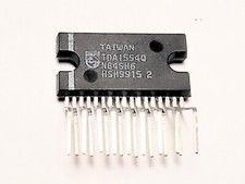 TDA1554Q  "Original" Philips 13P ZIP IC  1 pc
