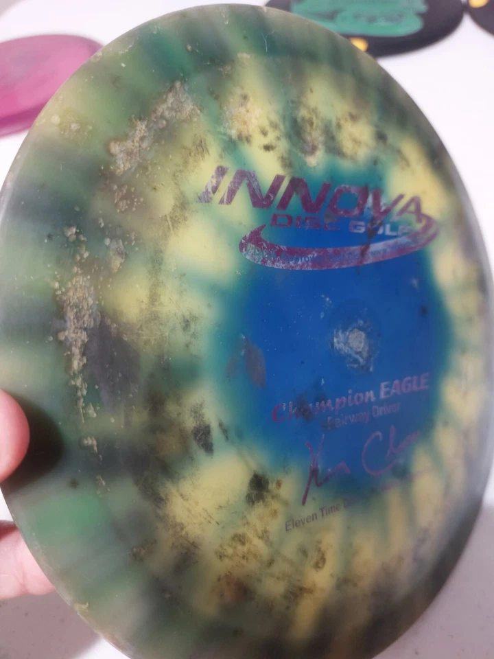 Innova eagle 11 time Ken climo rough - Image 3 of 4