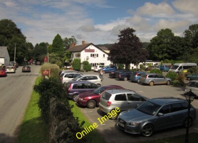 Photo 6x4 Car park, Otter Inn, Weston Honiton/ST1600 From the road acros c2012