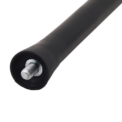 16" Aerial Antenna + Base Car Radio AM/FM Roof Mast Whip For - Foto 3