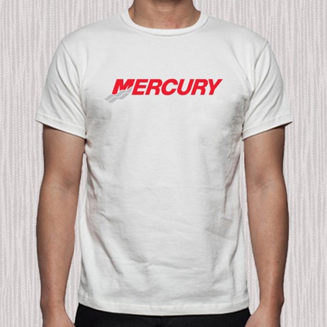 mercury fishing tournament shirts