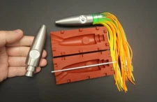 Trolling Bullet Head Mold 300 g